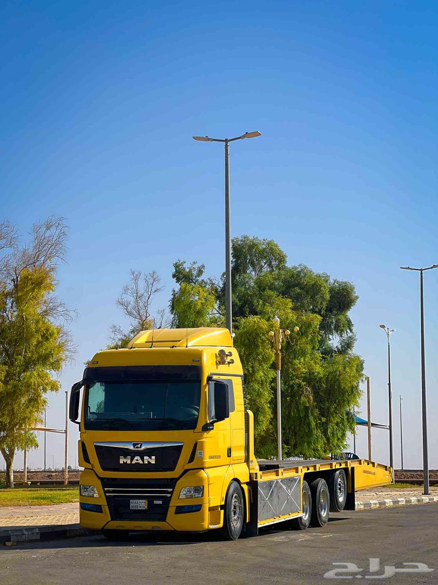 مسكس مكرة سحب لنقل الشاحنات والمعدات إلى جميع أنحاء المملكه64183011650433110