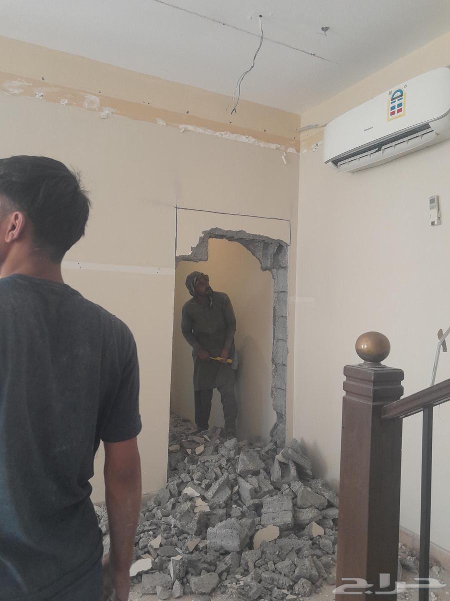 ترميم تشطيب بناء مجالس وملاحق عوازل اسطح64183438974722110