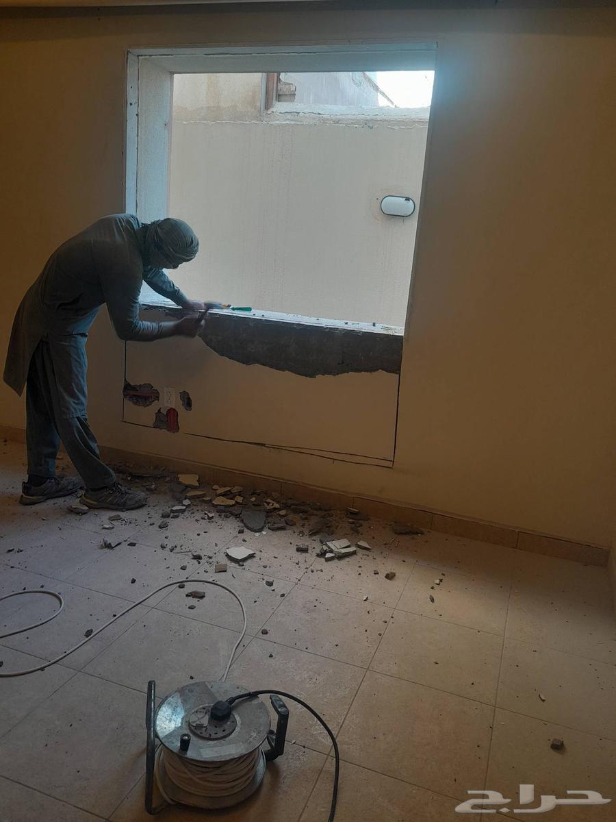ترميم تشطيب بناء مجالس وملاحق عوازل اسطح64183438974722111
