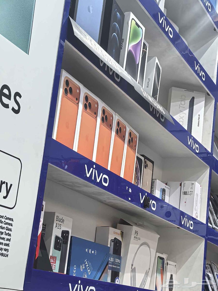 ايفون 17 برو ماكس جديد ب 599964486343775235110