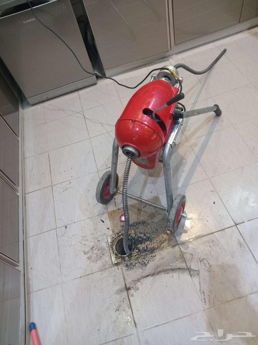 سباك تسليك مجاري الحمامات المطابخ فك انسداد المجاري64182532185986110