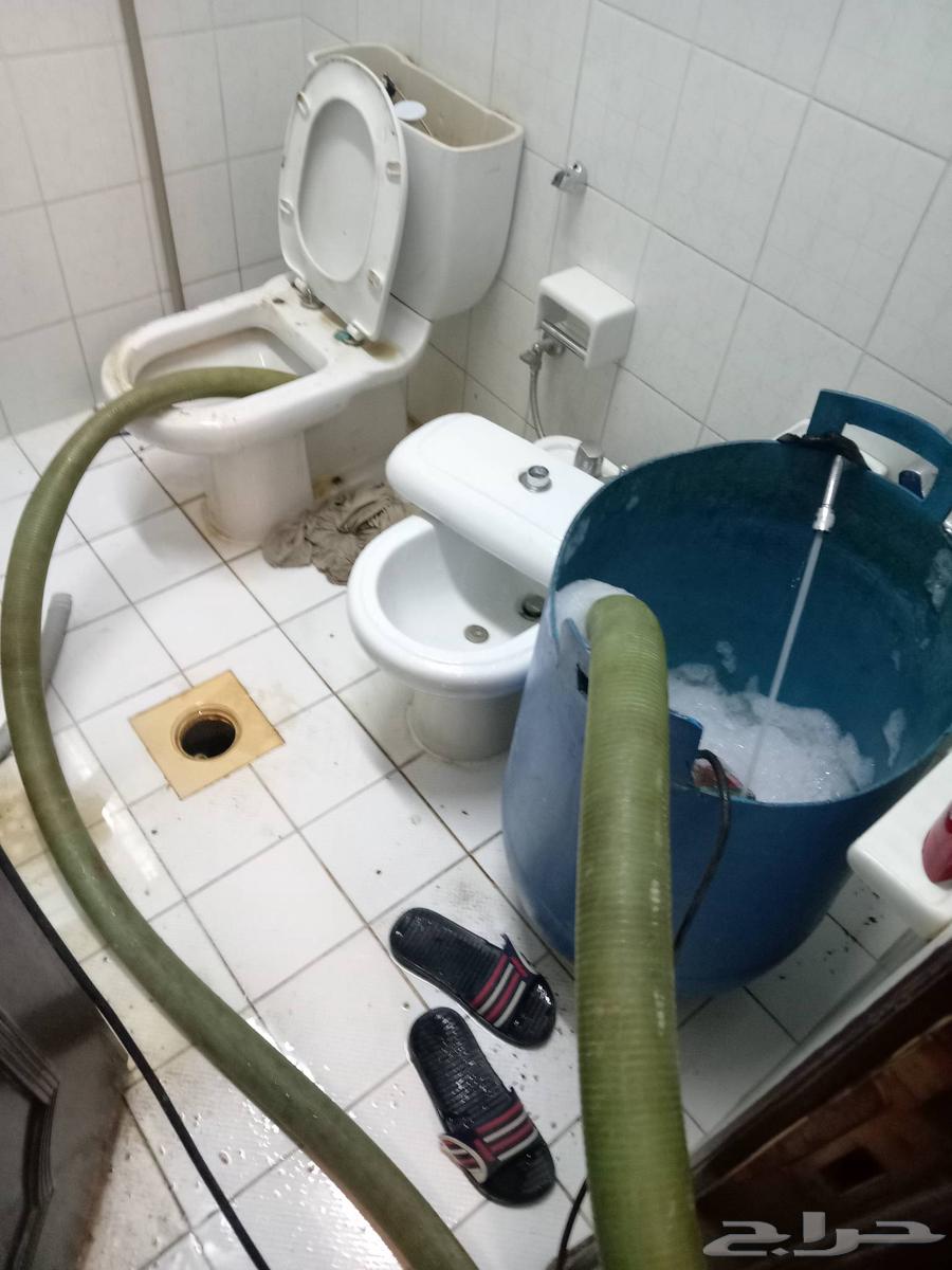 سباك تسليك مجاري الحمامات المطابخ فك انسداد المجاري64182532185986114