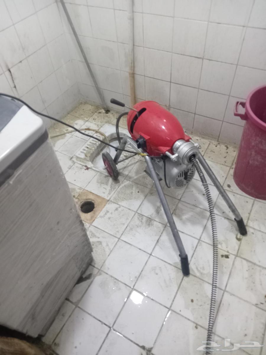 سباك تسليك مجاري الحمامات المطابخ فك انسداد المجاري64182532185986113