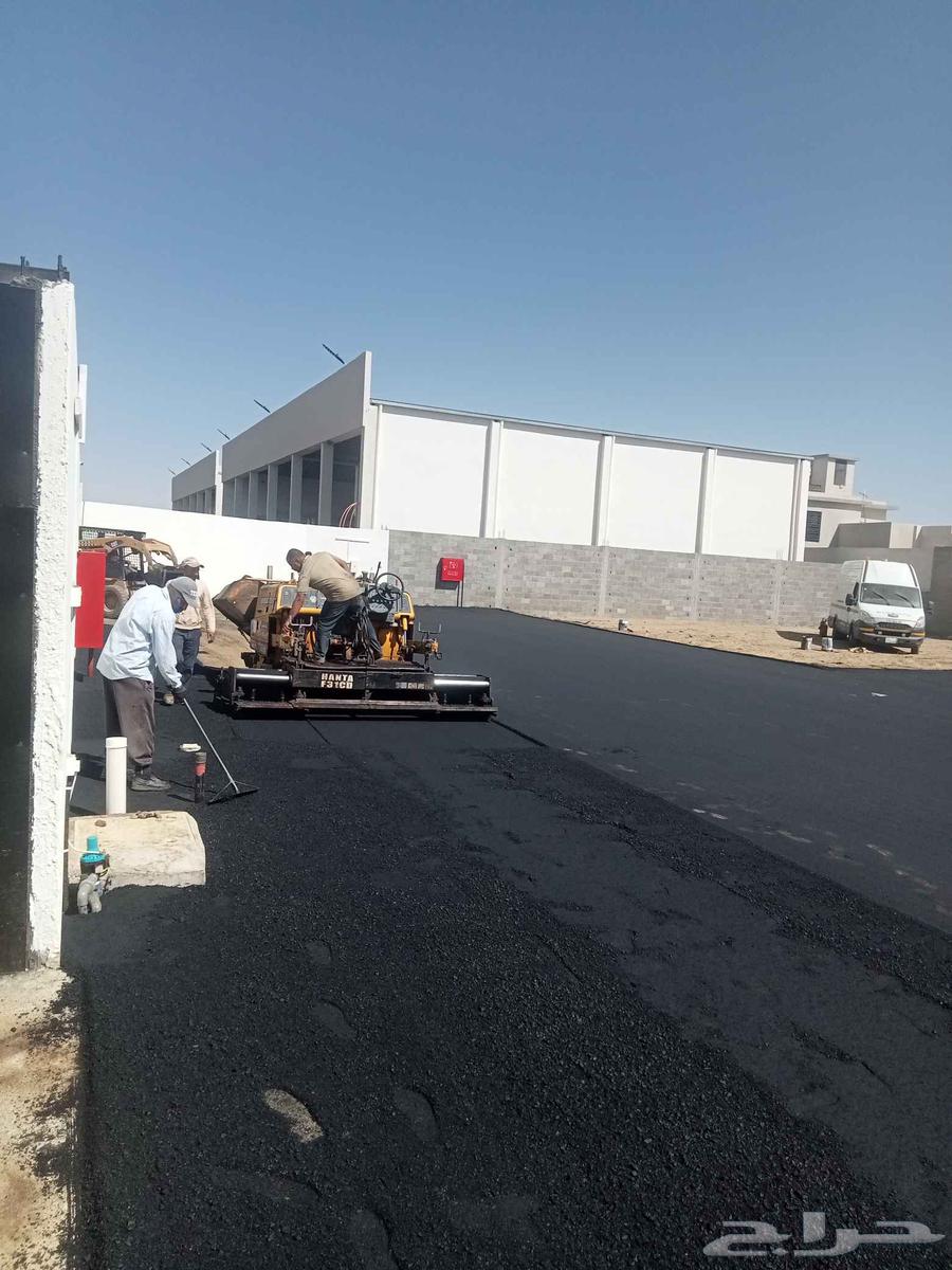 مقاول اسفلت زفلتة حار مبشور نجران64182285695235112
