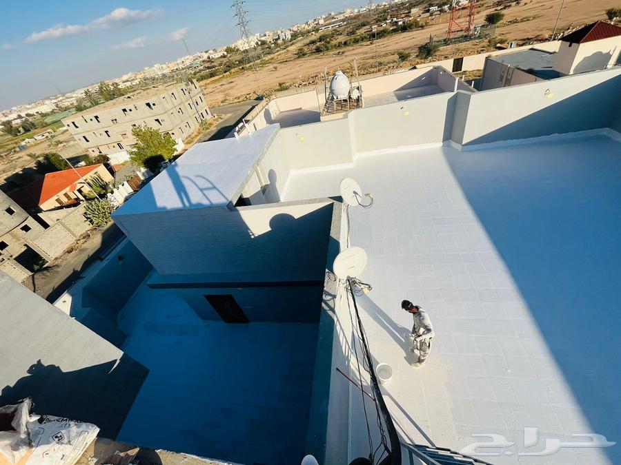 Roof Insulation Company in Taif64183438731907113