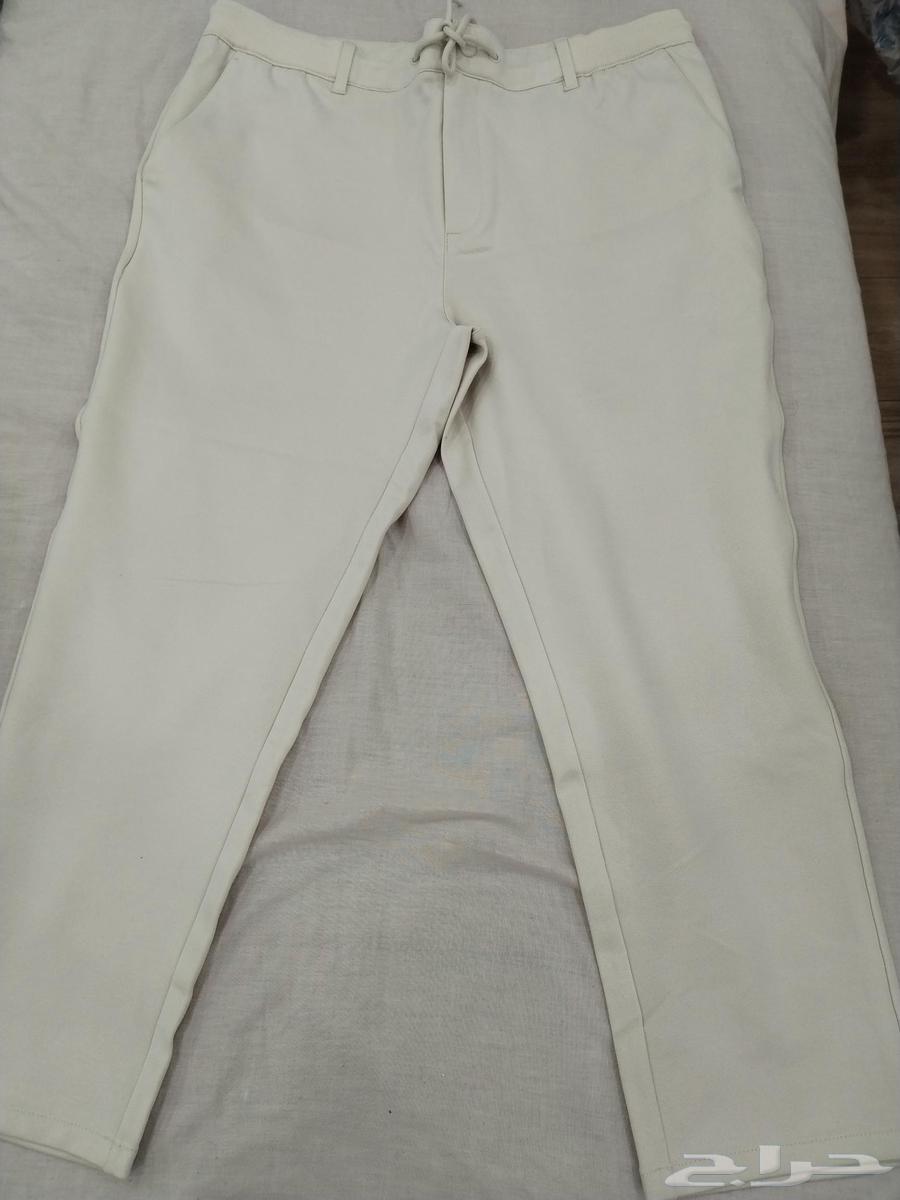 للبيع بنطال رجالي64513825284353110