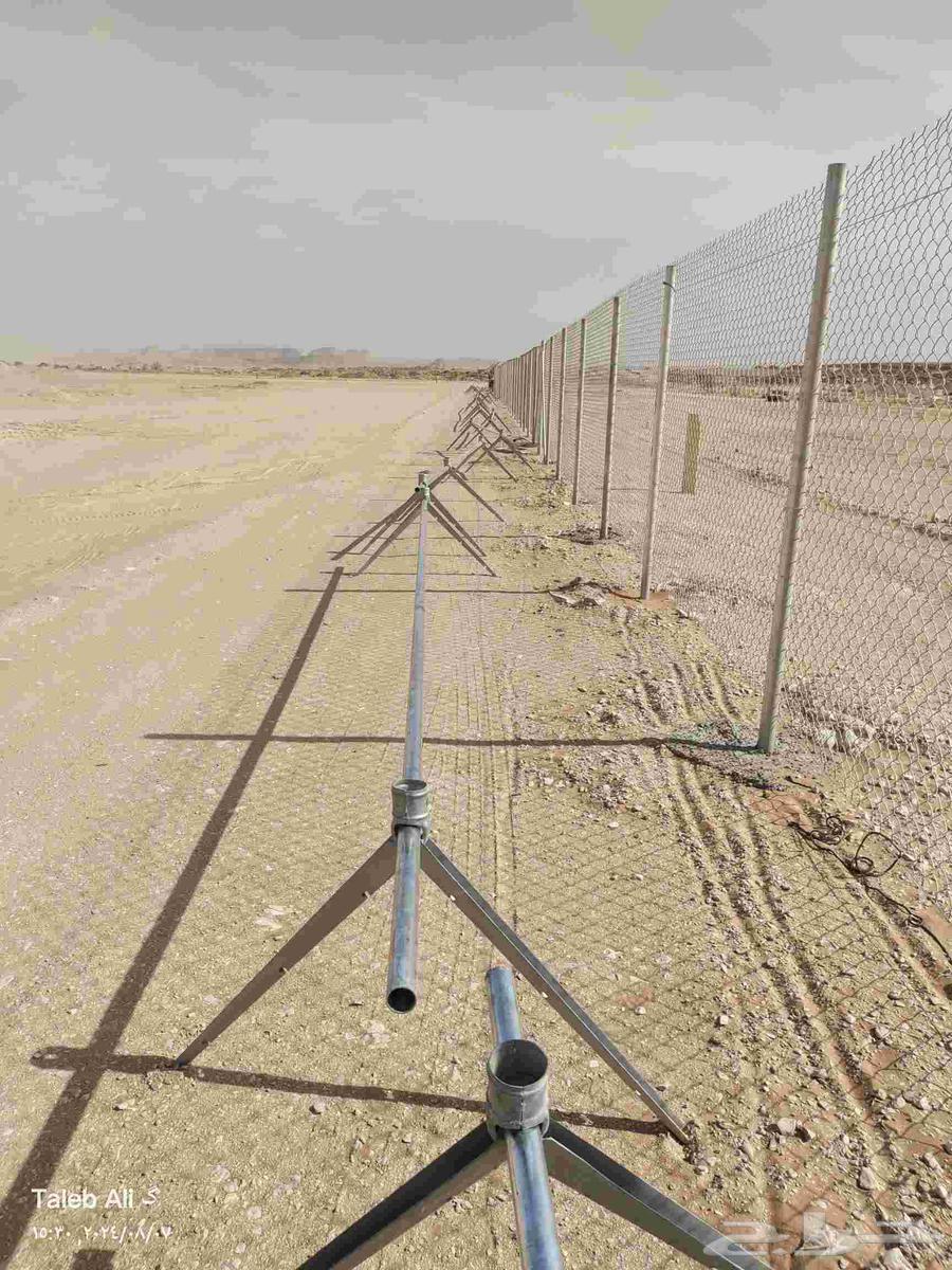 تركيب وتوريد جميع اعمال الشبوك زراعيه شركات كسارات طرق اسوار64182774395521114