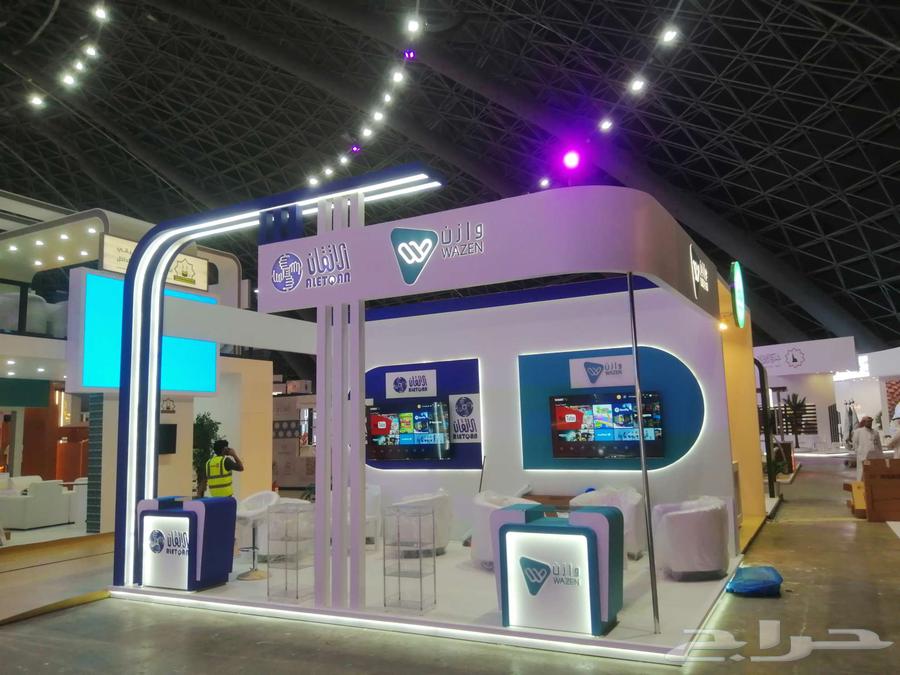 تصنيع بوثات المعارض بجدة64182530014081110