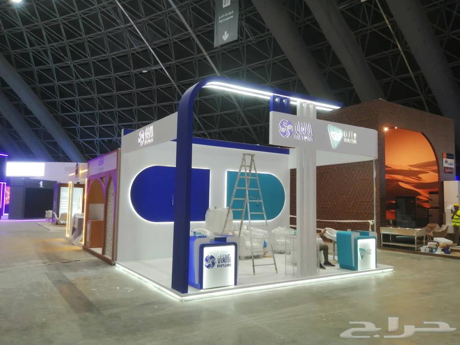 تصنيع بوثات المعارض بجدة64182530014081112