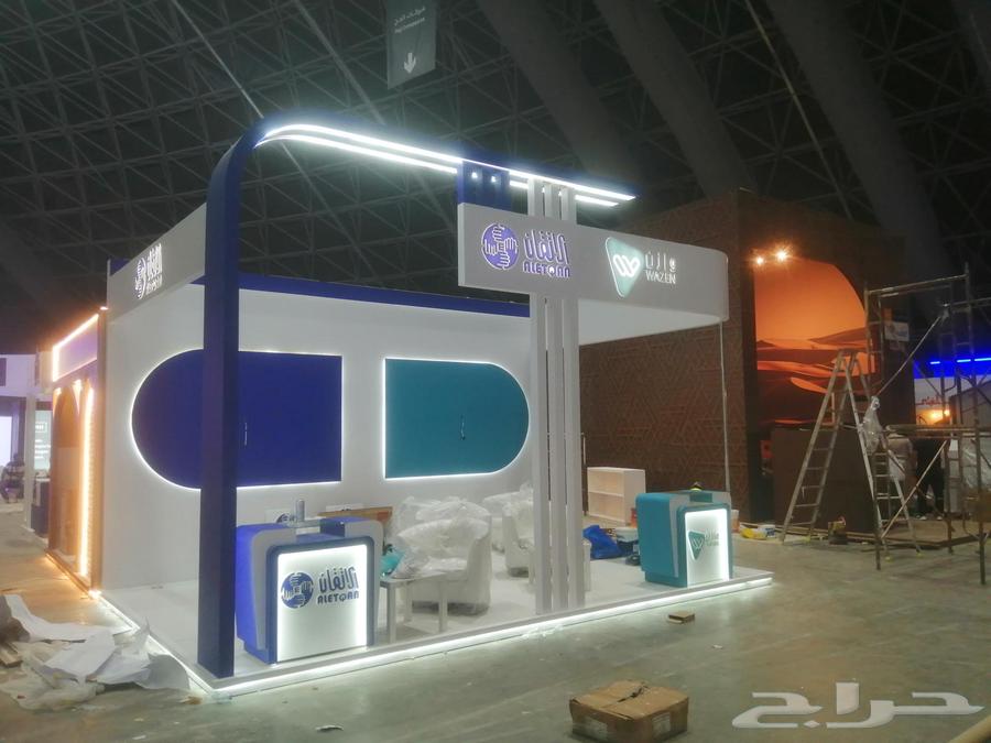 تصنيع بوثات المعارض بجدة64182530014081113