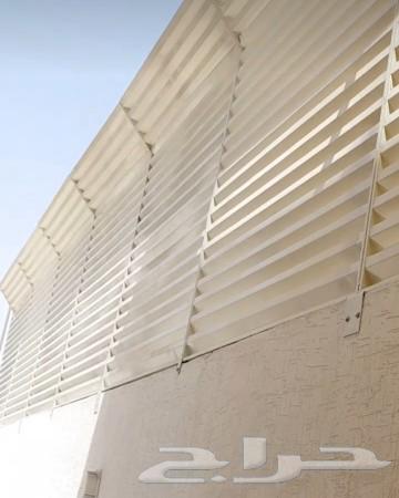 سواتر شريح مجلفن صبغ حراري ضد الصدى ضمان 5 سنوات64183251558787111