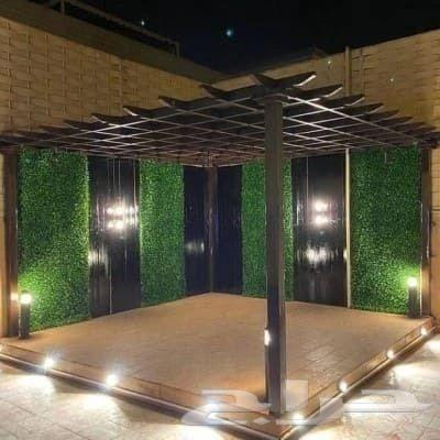 مظلات سواتر جلسات برجولات تنسيق حدائق الأحساء بأسعار مناسبة64182774635521113