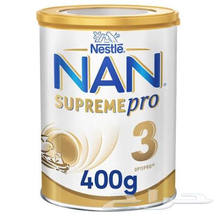 حليب نان سوبريم برو 3 - 400 g64484525266561110