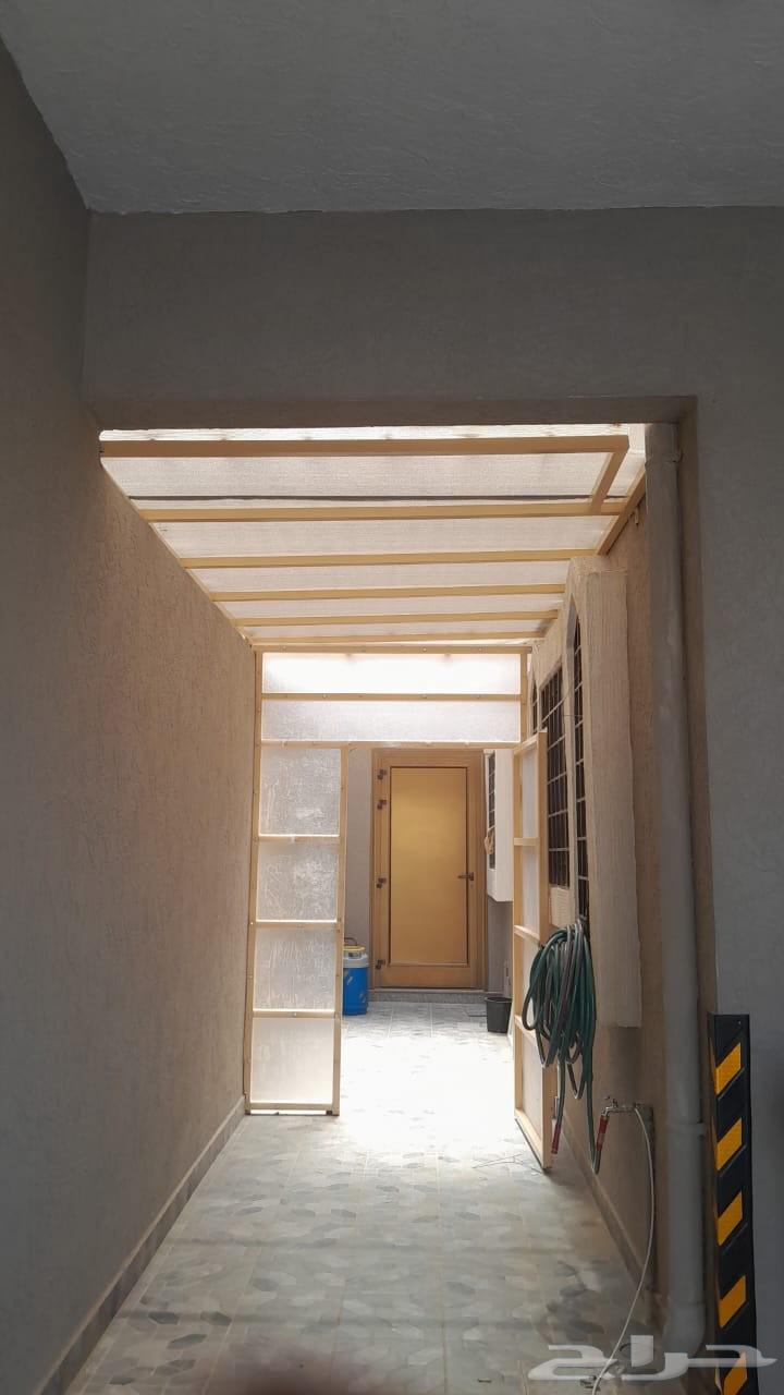 مظلات سواتر جلسات برجولات تنسيق حدائق الأحساء بأسعار مناسبة64182774635521111