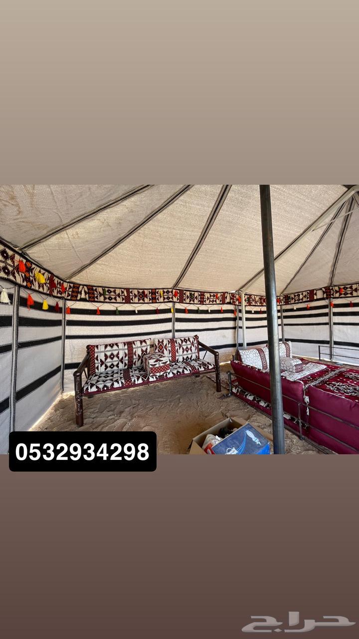 بيوت شعر وخيام64183009414659112