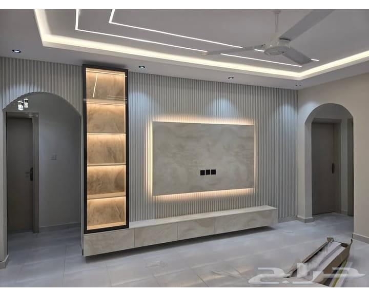 معلم دهانات ديكورات داخليه لتواصل64181562728451110