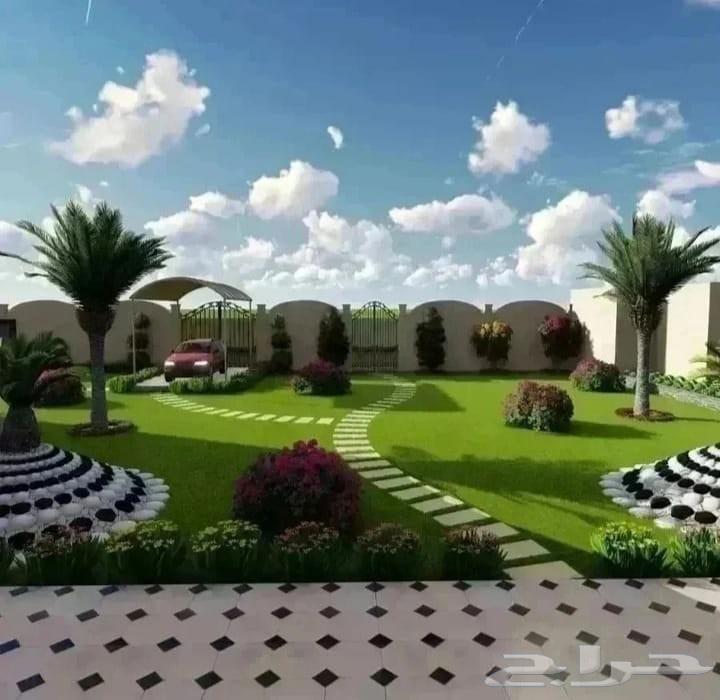 ثيل طبيعي و شبكات الري64182045865475110