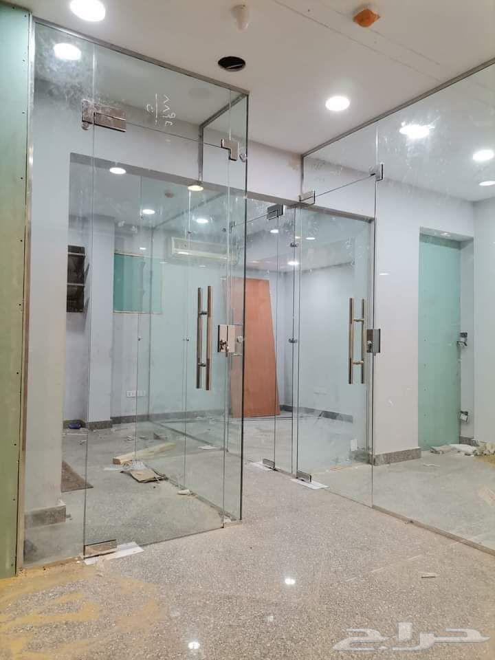 زجاج سكريت درابزين زجاج واجهات زجاج مكاتب زجاج64491496484227112