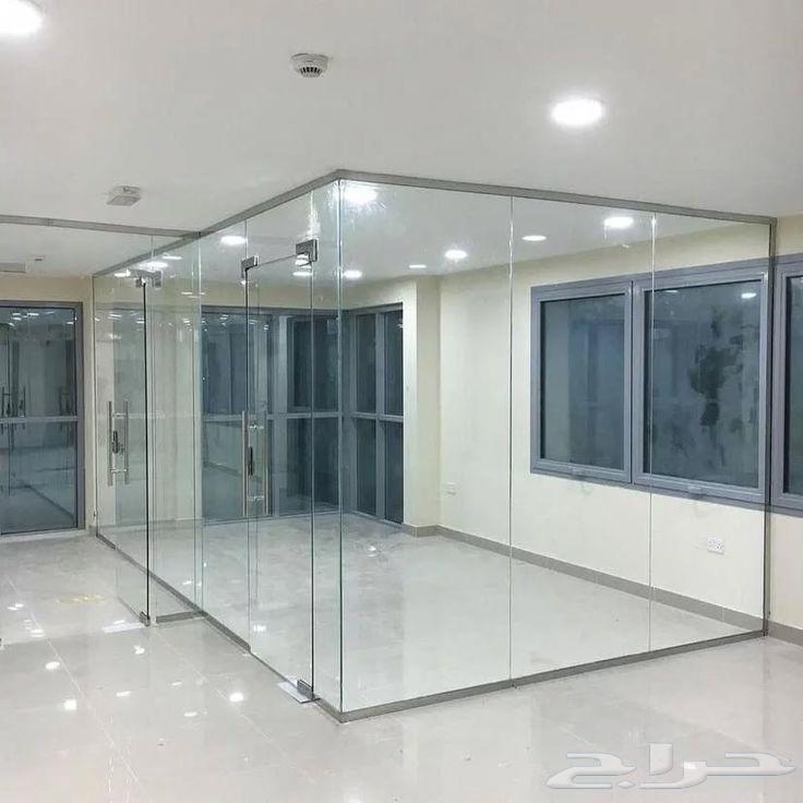 زجاج سكريت درابزين زجاج واجهات زجاج مكاتب زجاج64491496484227111