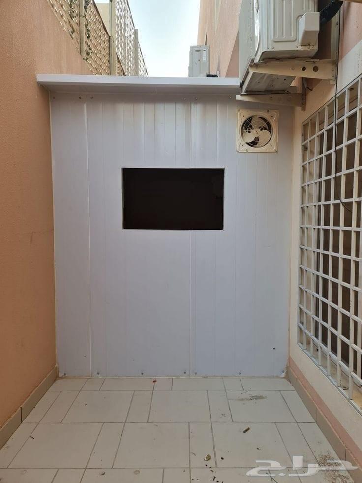 تركيب غرف شنكو بنل مستودعات حداد64182284709378111