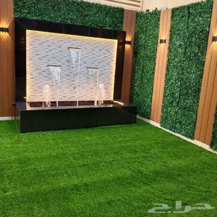 تنسيق حدائق جدة ومكة64182774886275111