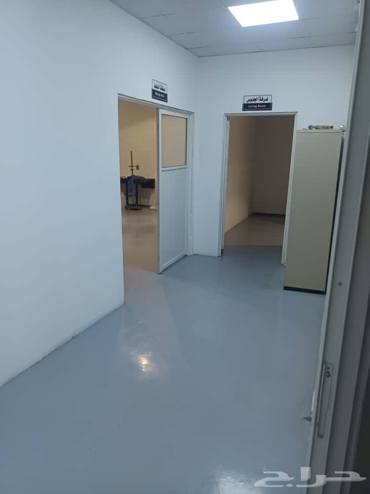 مصنع منظفات ومستحضرات تجميل للبيع بجده64622079063553113