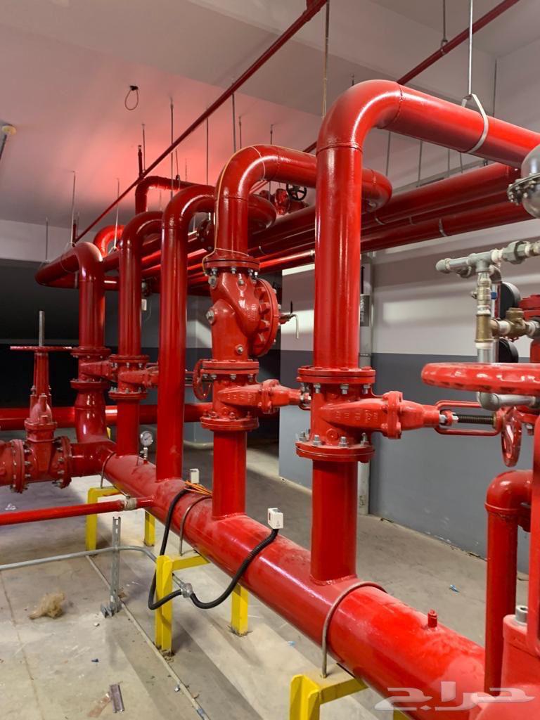 توريد وتركيب أنظمة السلامه64183012241666110