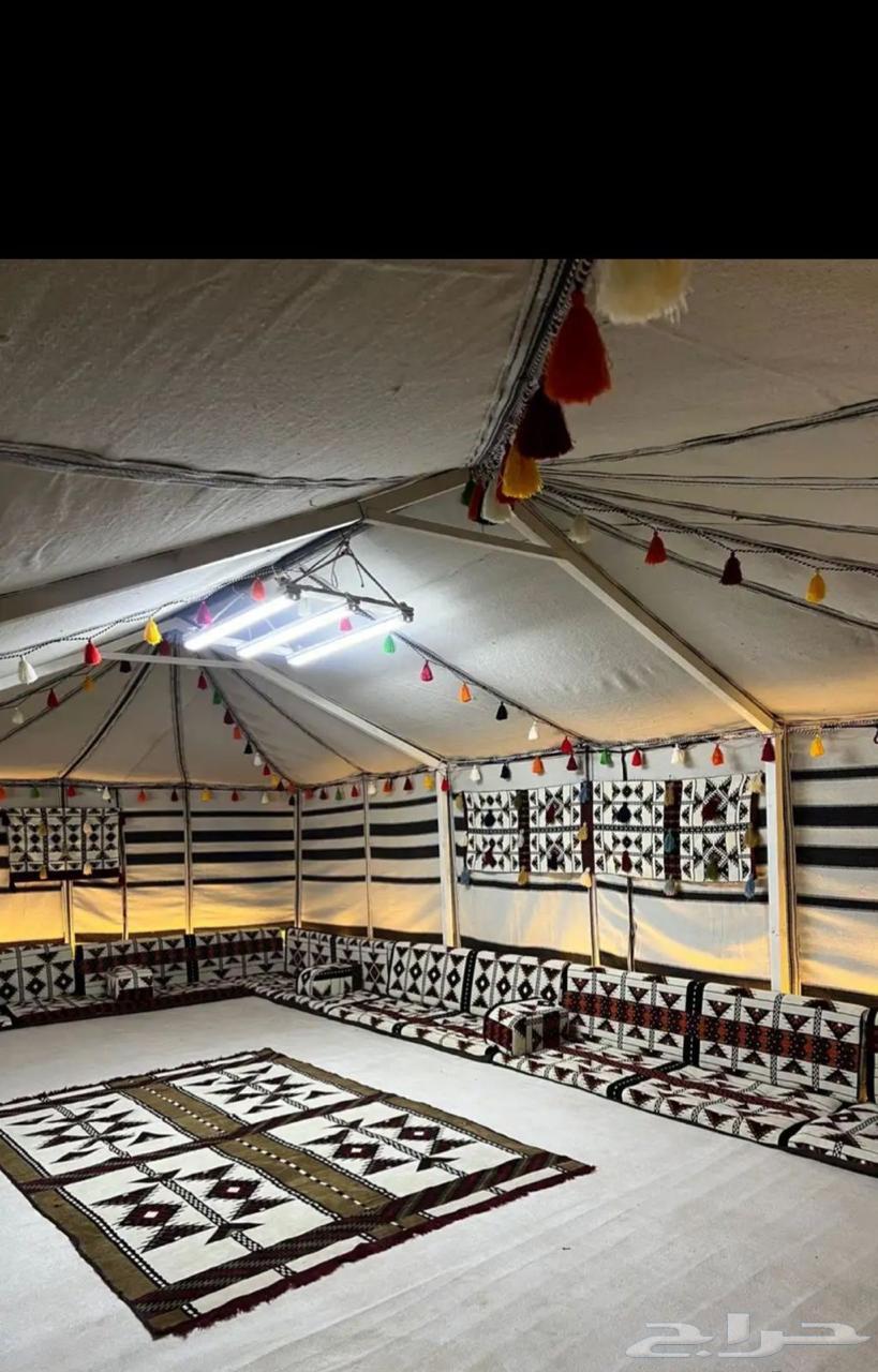 خيام ملكية وبيوت شعر64182528026241111