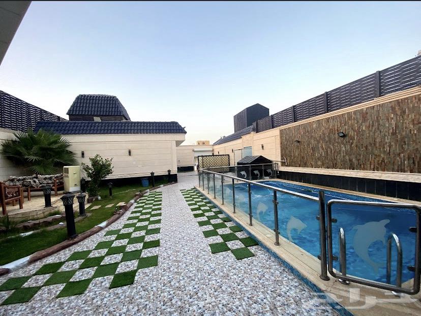 شاليهات دانة - VIP - عرض خاص للايجار اليومي حي نمار مخرج 2864153988535554113