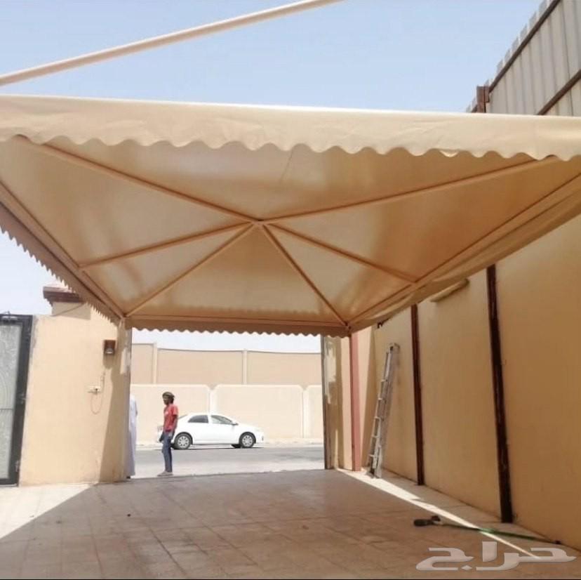 مظلات سواتر جلسات برجولات تنسيق حدائق الأحساء بأسعار مناسبة64182774635521110