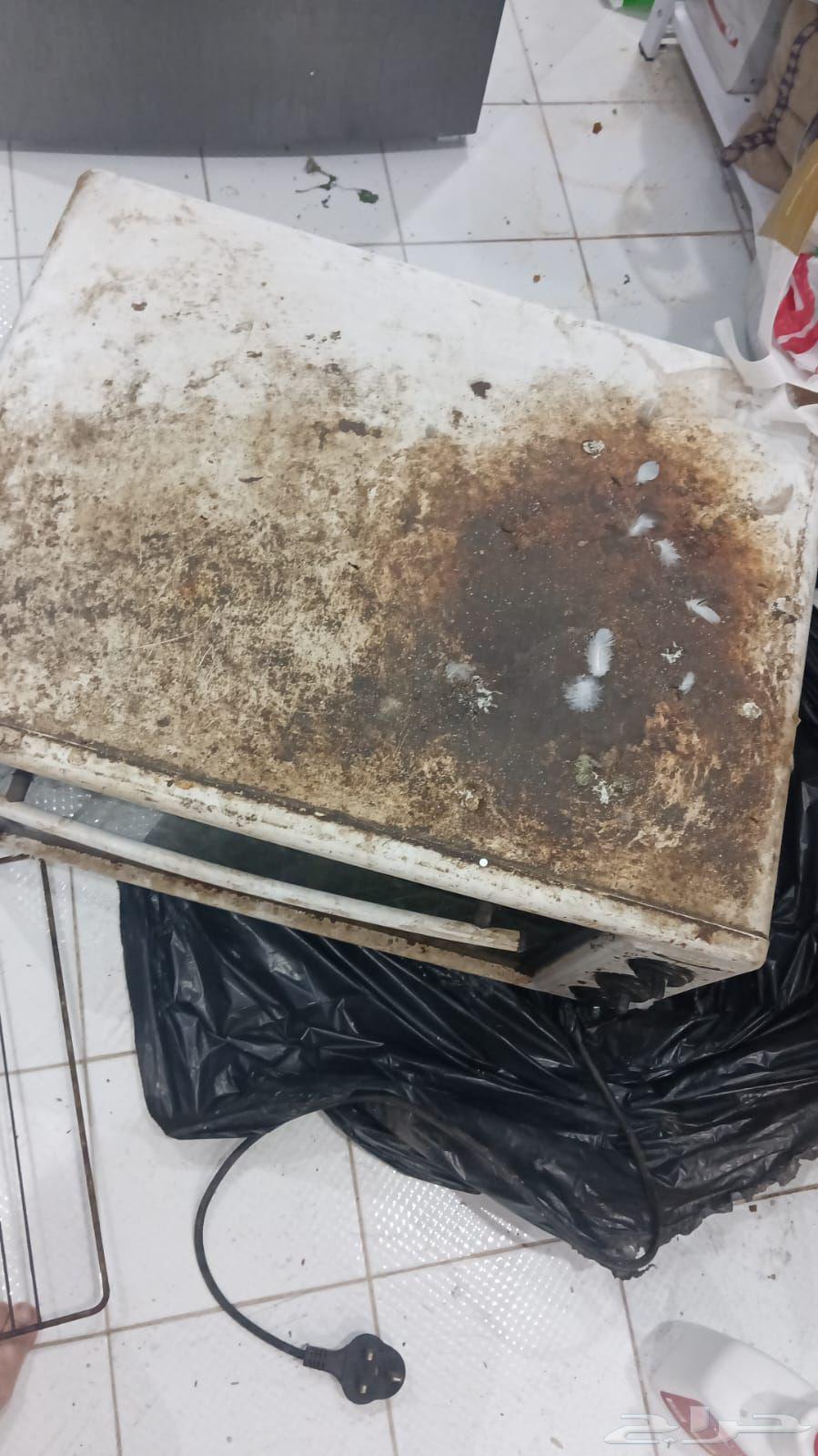 صيانة افران الغاز والكهرباء فني تصليح بتوجازات غاز64182044072961111