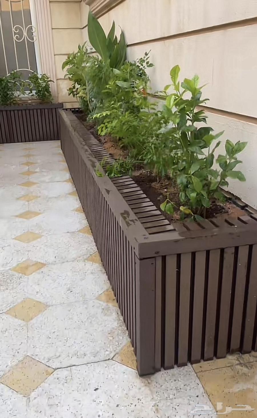 بناء أحواض زراعية شلالات جلسات خارجية64182774996355110