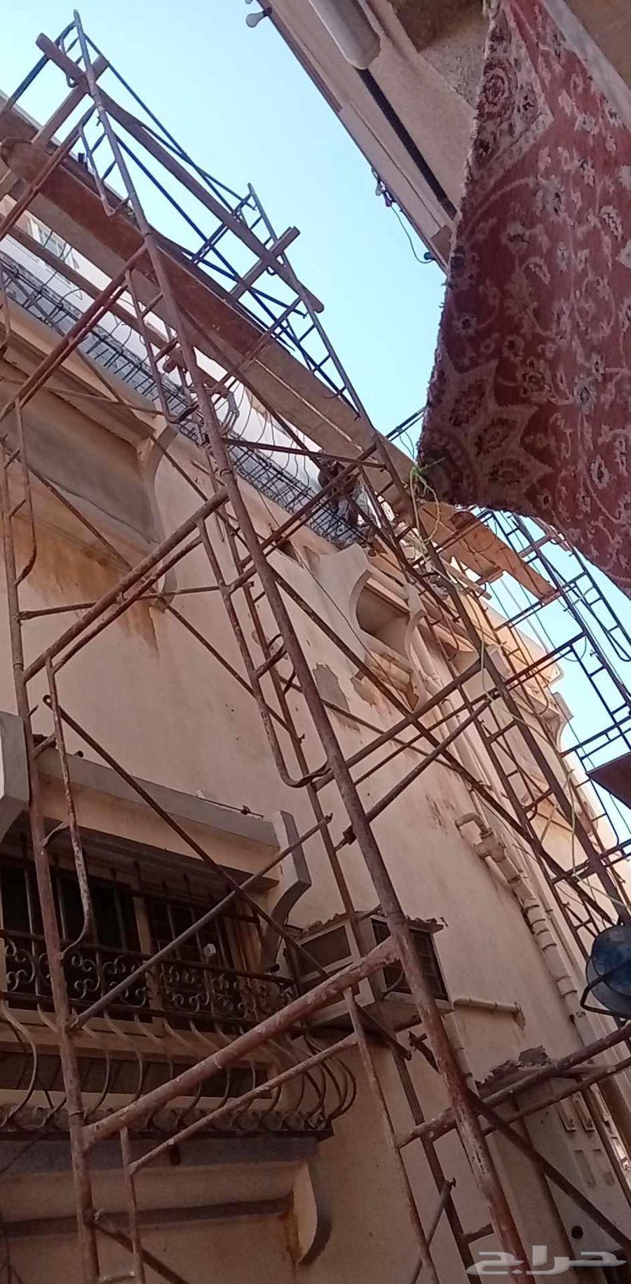 كرم ابوعطا لأعمال التكسير والقص والاسفلت وإزالة الصبغ64182043019778110