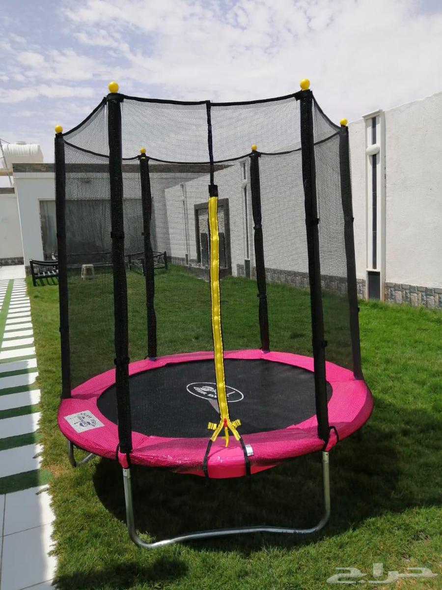 نطيطات ترامبولين الأصلية64579392266241111