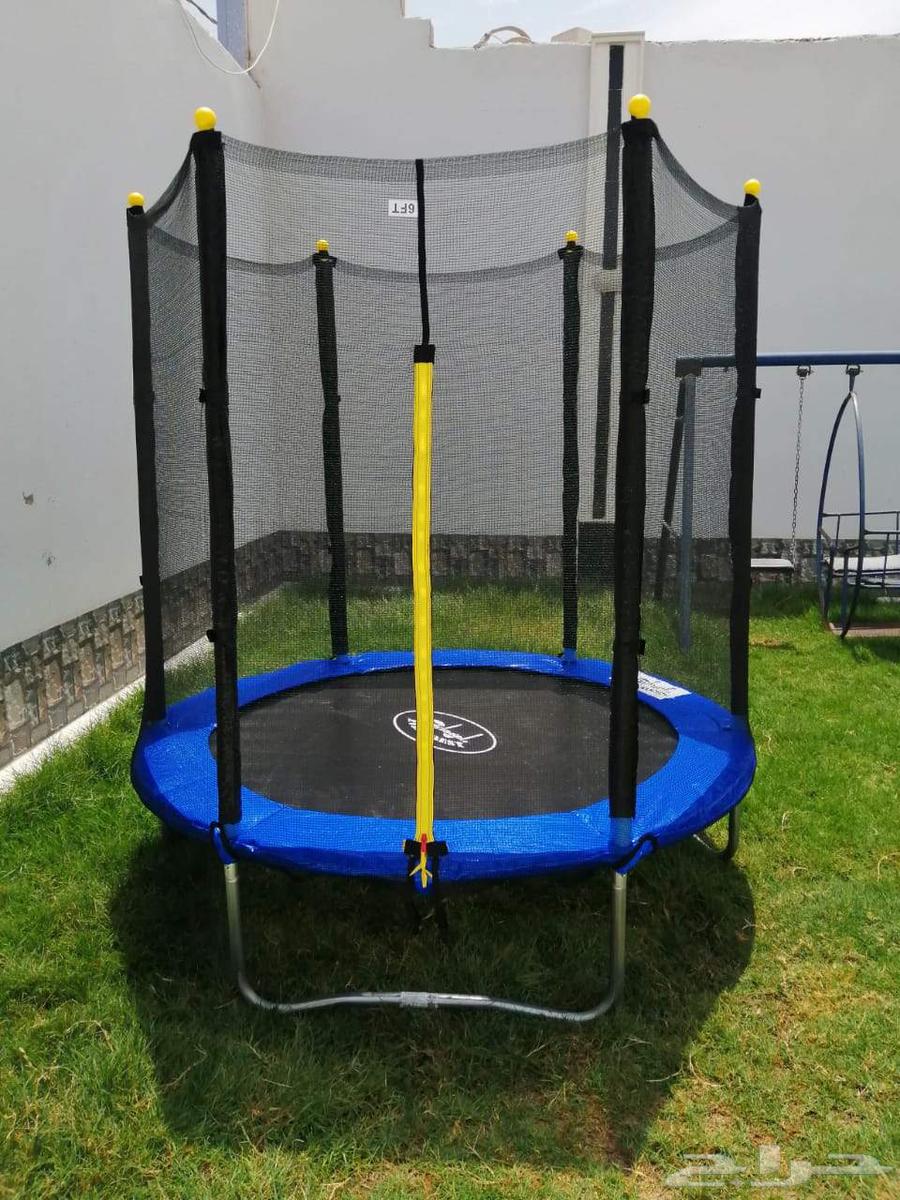 نطيطات ترامبولين الأصلية64579392266241113