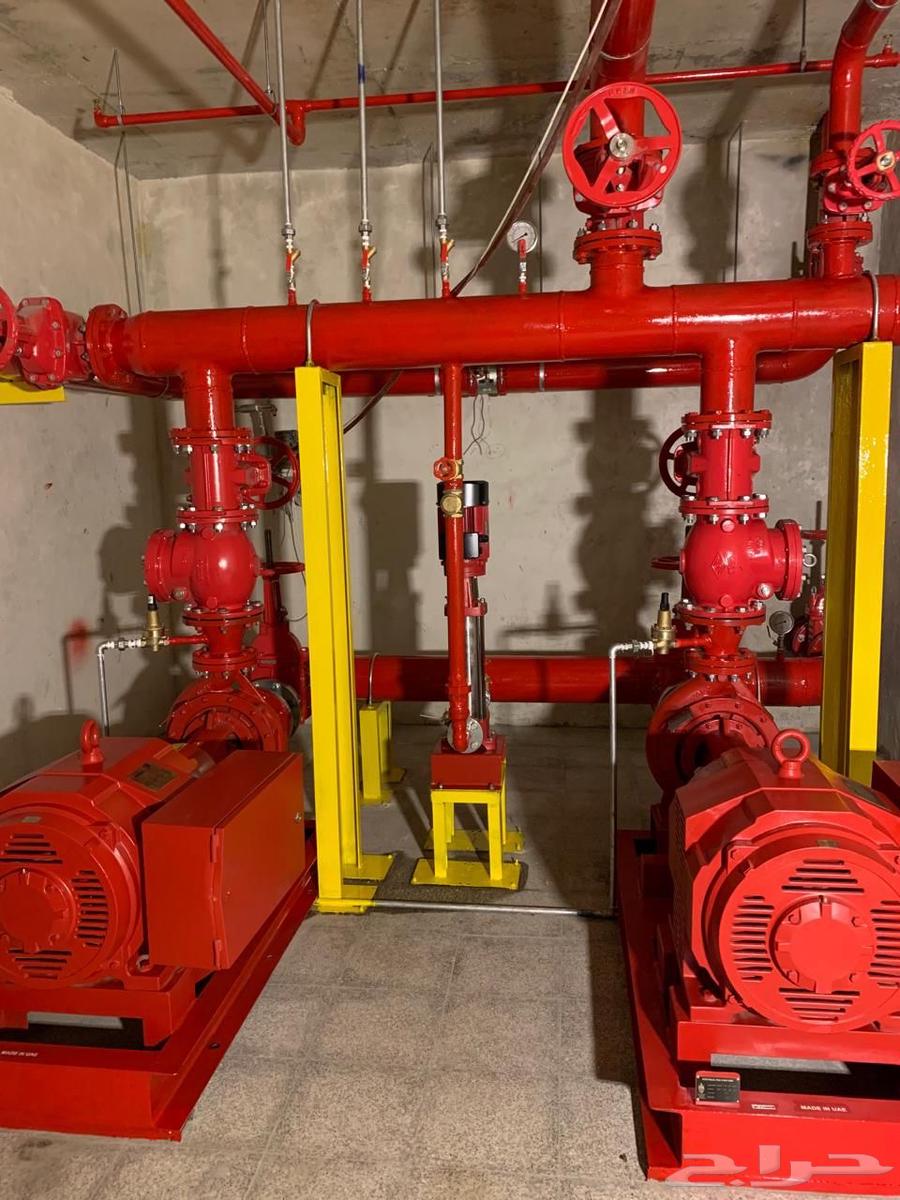 توريد وتركيب أنظمة السلامه64183012241666112