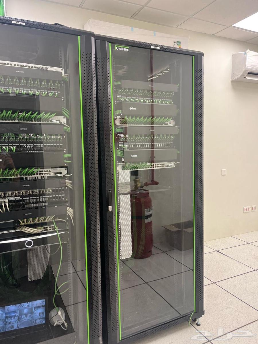 خدمة تركيب كبائن شبكية كبيرة باحترافية عالية64183254078723112