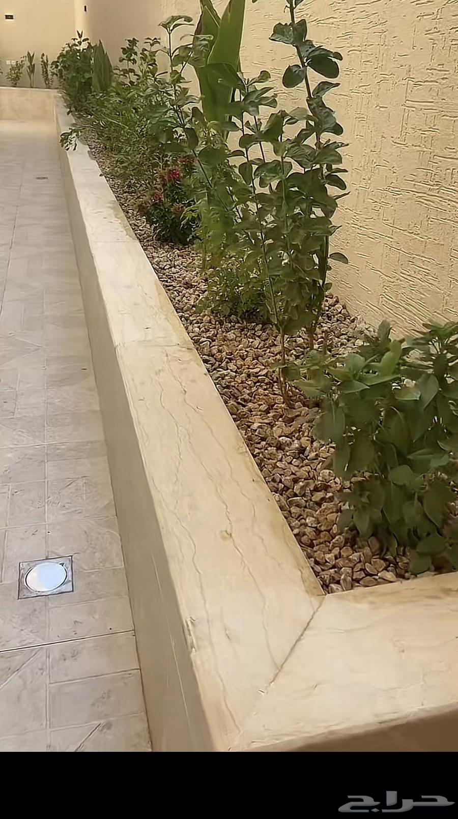 بناء أحواض زراعية شلالات جلسات خارجية64182774996355114