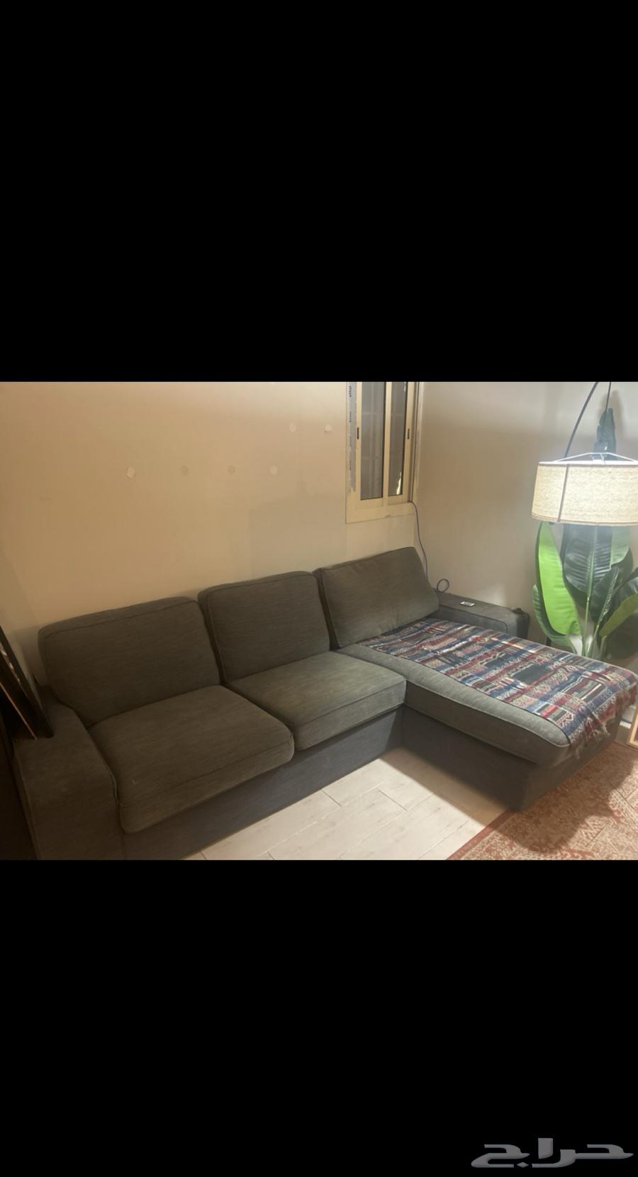 كنبة ايكيا64479777469185111