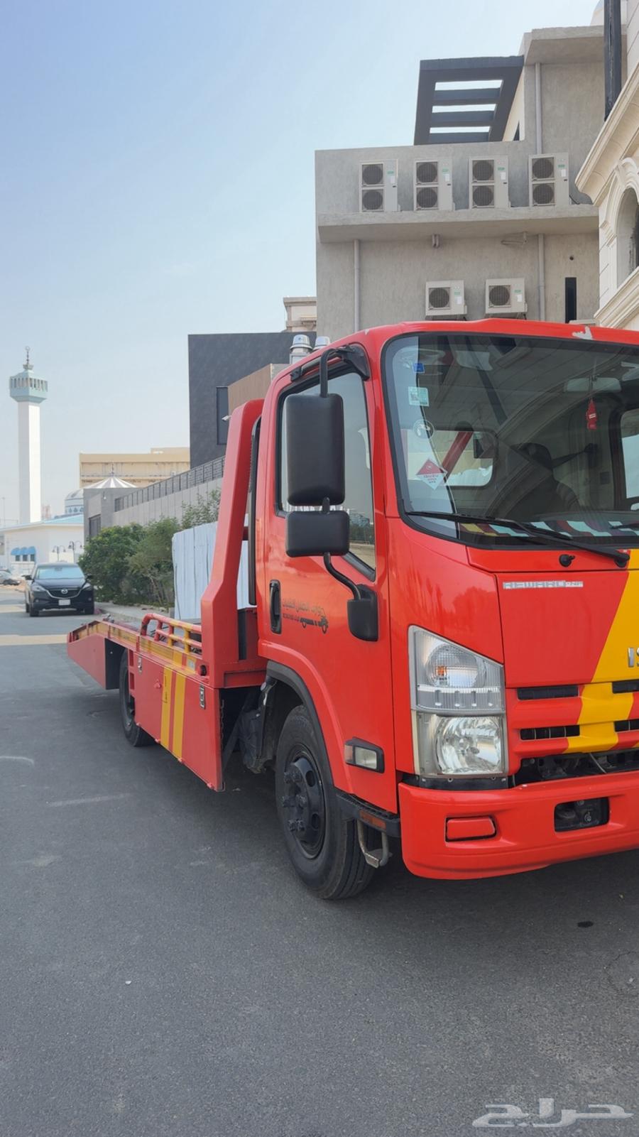 Makkah Flatbed64184961744385110
