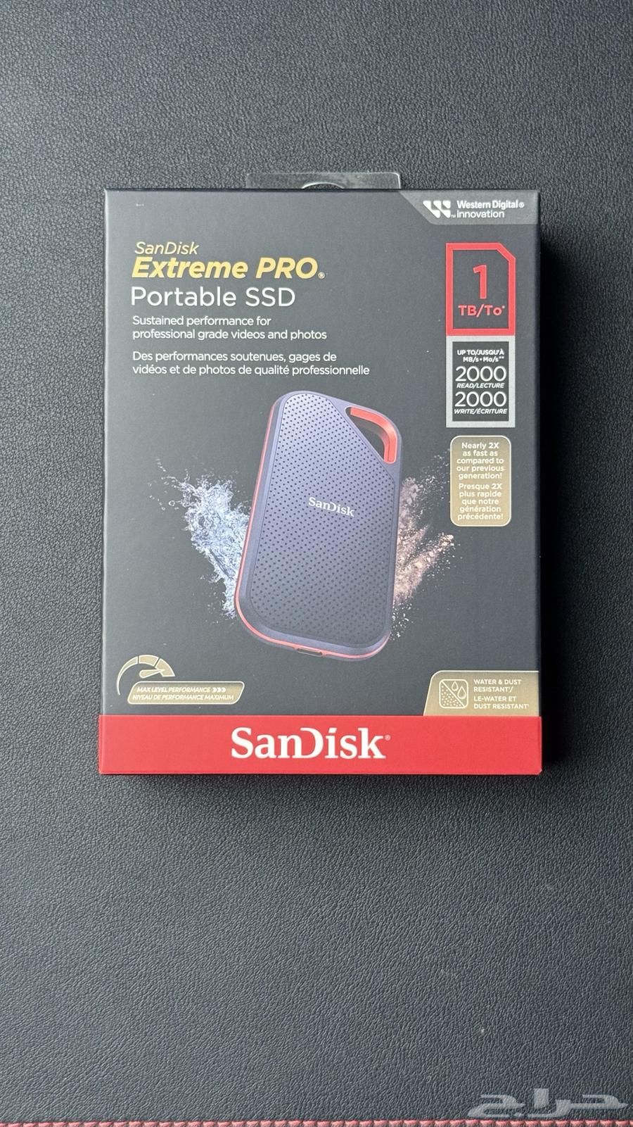 ميموري كاميرا هاردسك خارجي HDD SSD للكمبيوتر64409671072771114