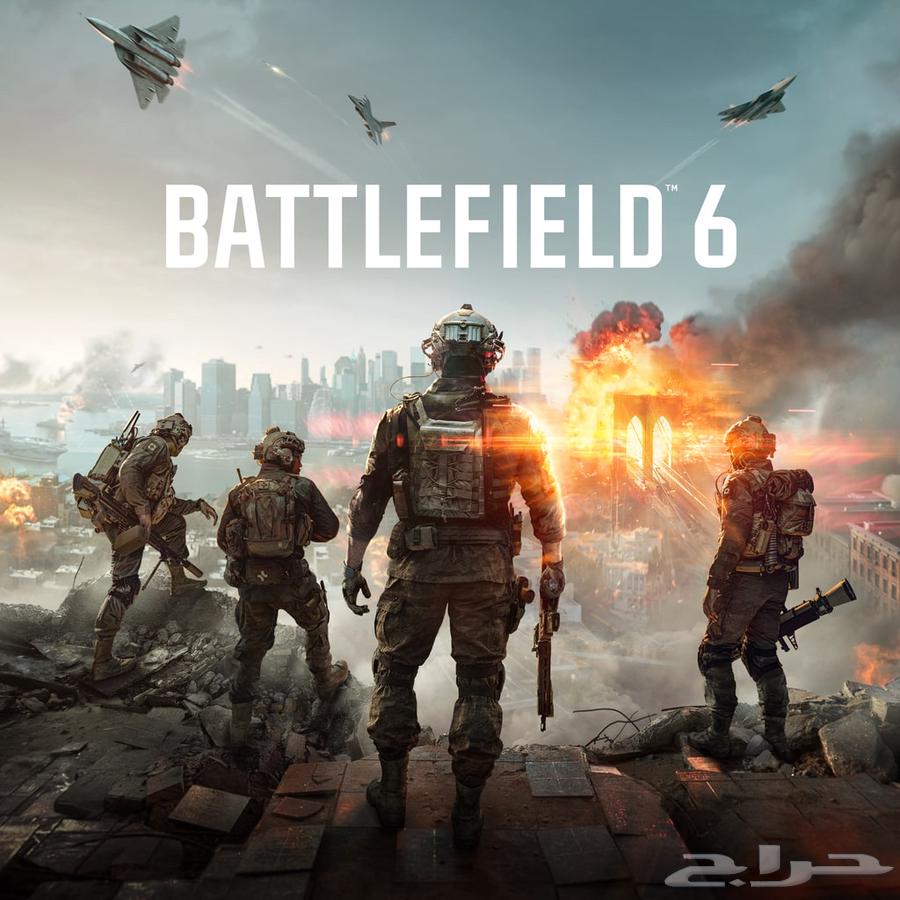لعبه Battlefield 6 باتل فليد6 بحسابك اكس بوكس باقل سعر64530458828418110