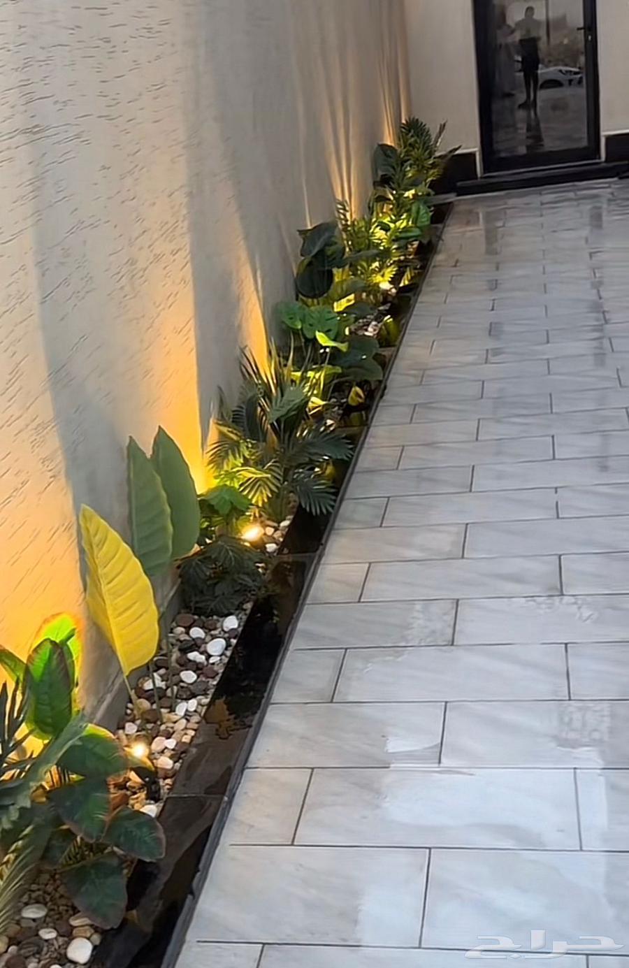 تنسيق حدائق شلالات وي جلسات وي مظلات خصم2064184962256641112