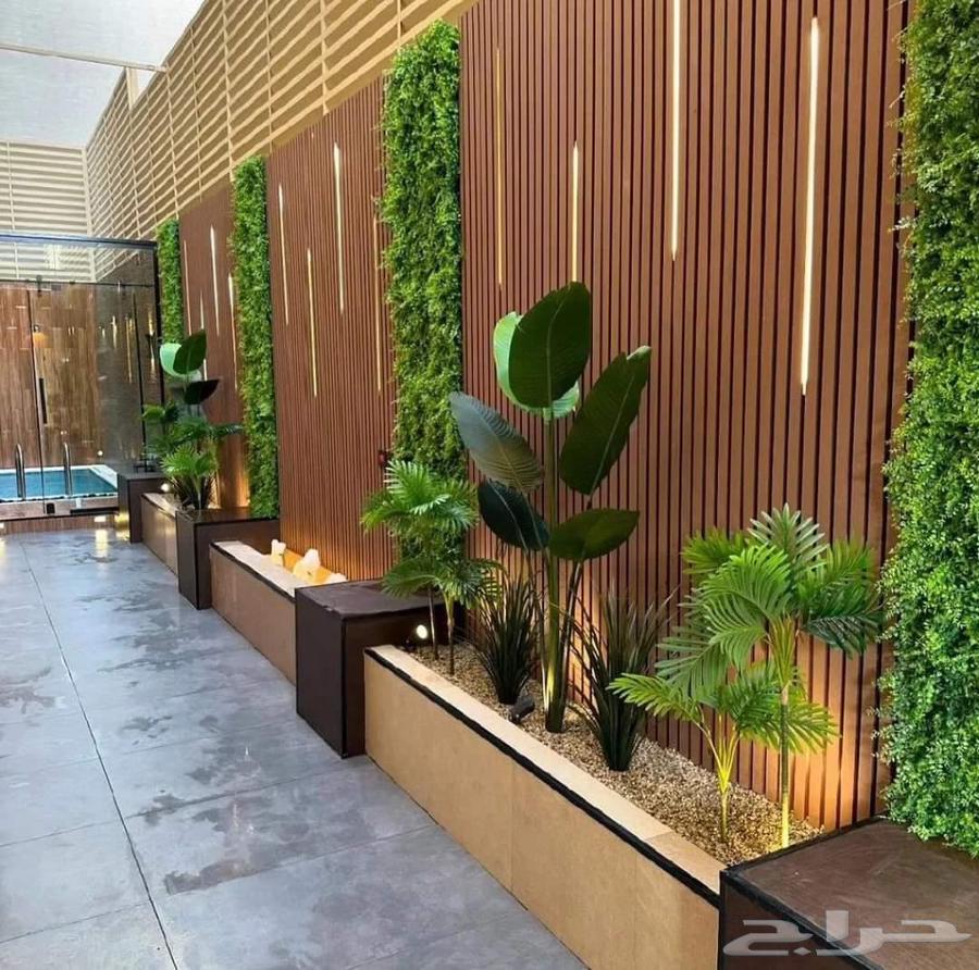 تنسيق حدائق ومظلات وديكور64184961761281110