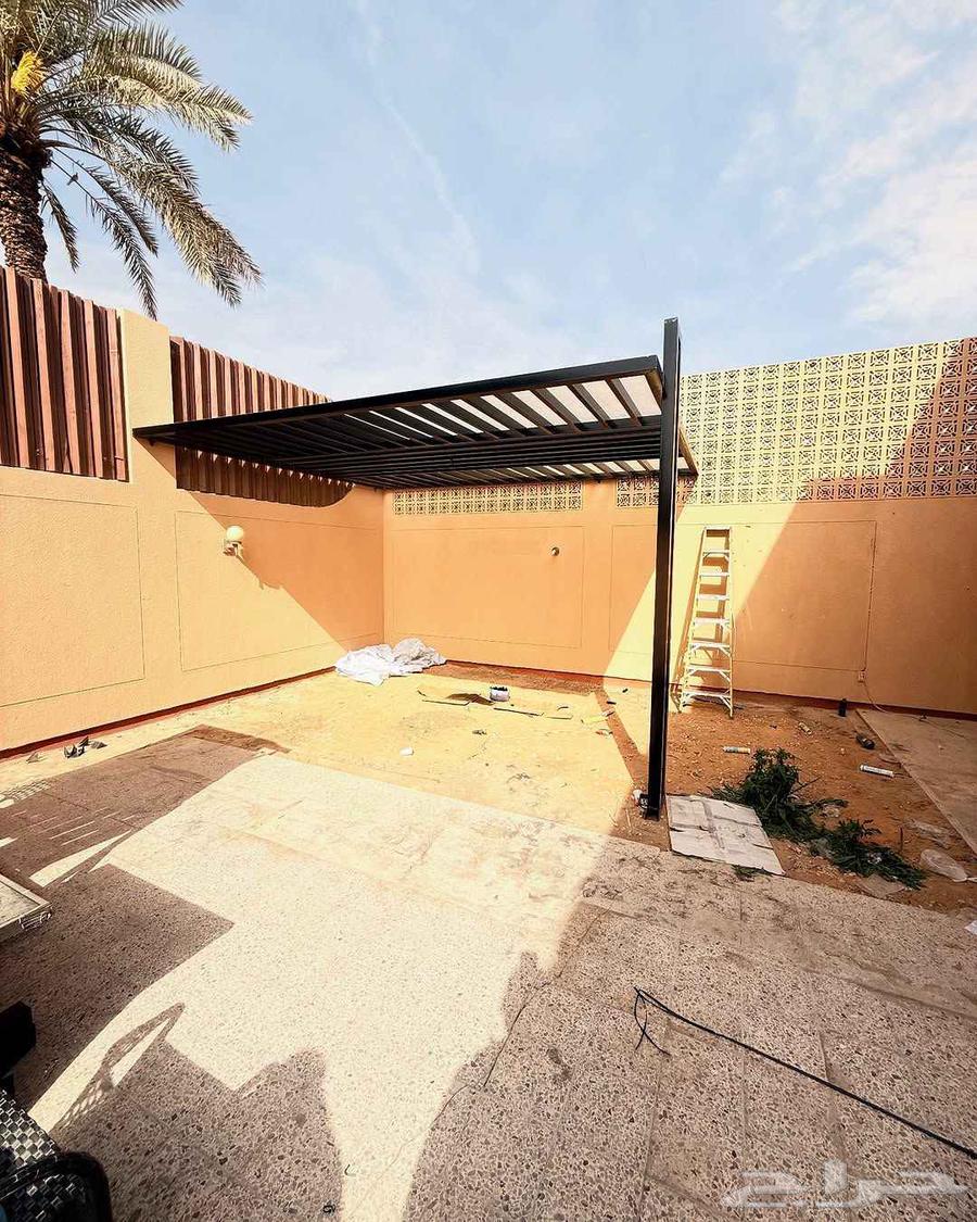 تنسيق حدائق شلالات وي جلسات وي مظلات خصم2064184962256641113