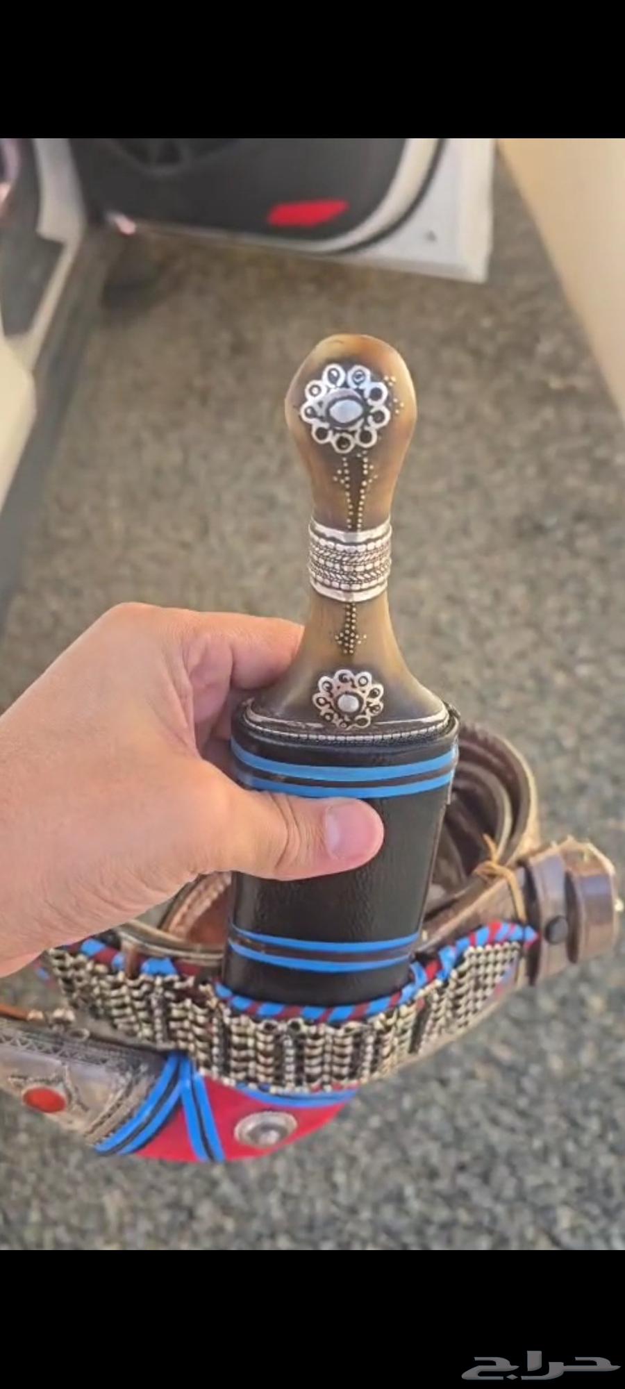 للبيع جنبيه قرن بهيص قديم محليه64428160582531110