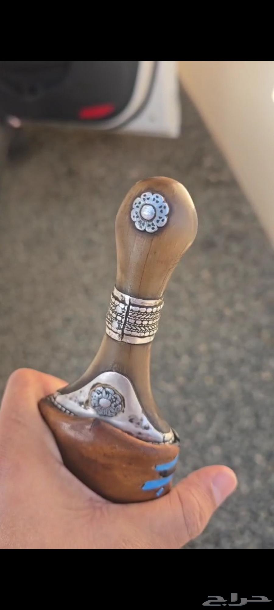 للبيع جنبيه قرن بهيص قديم محليه64428160582531113