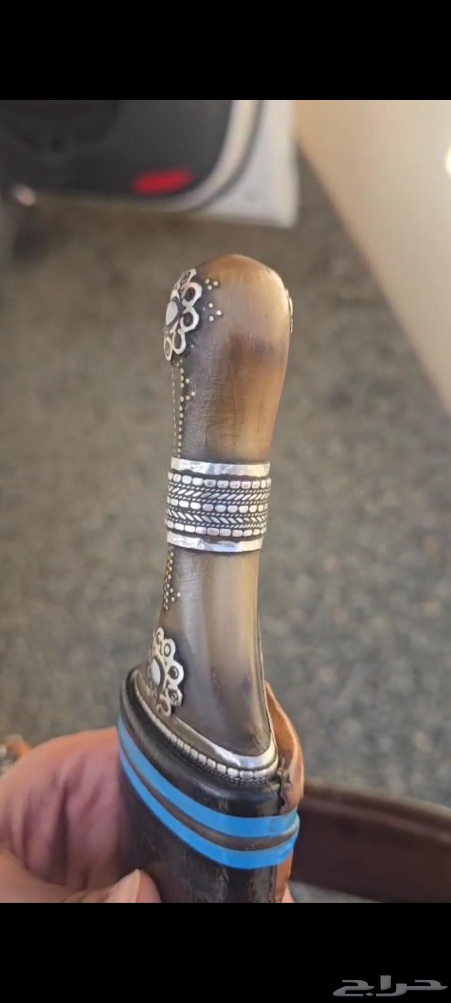 للبيع جنبيه قرن بهيص قديم محليه64428160582531112