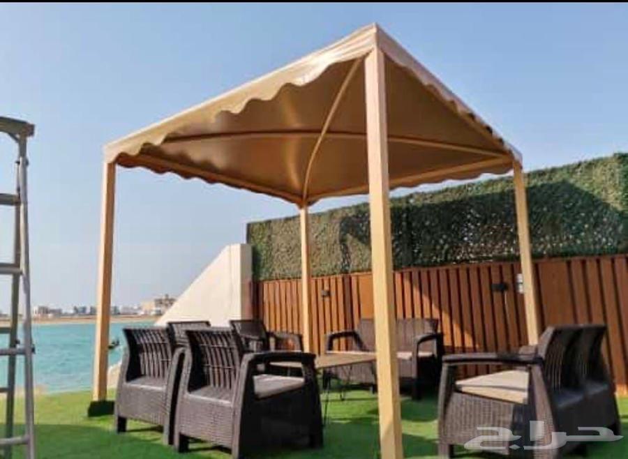 مضلات سيارات جده الشكل الجديد سواتر جده بيوت شعر جده64184964493314112