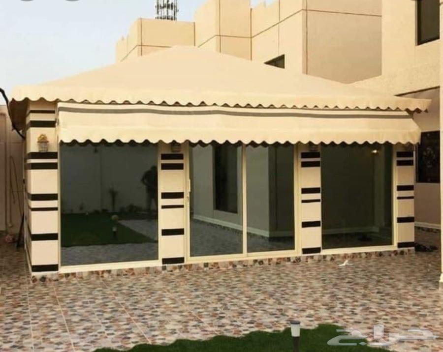 مقاولات الشرقيه السواتر والمظلات والجلسات الخارجيه ترميم بنا64184064184065114